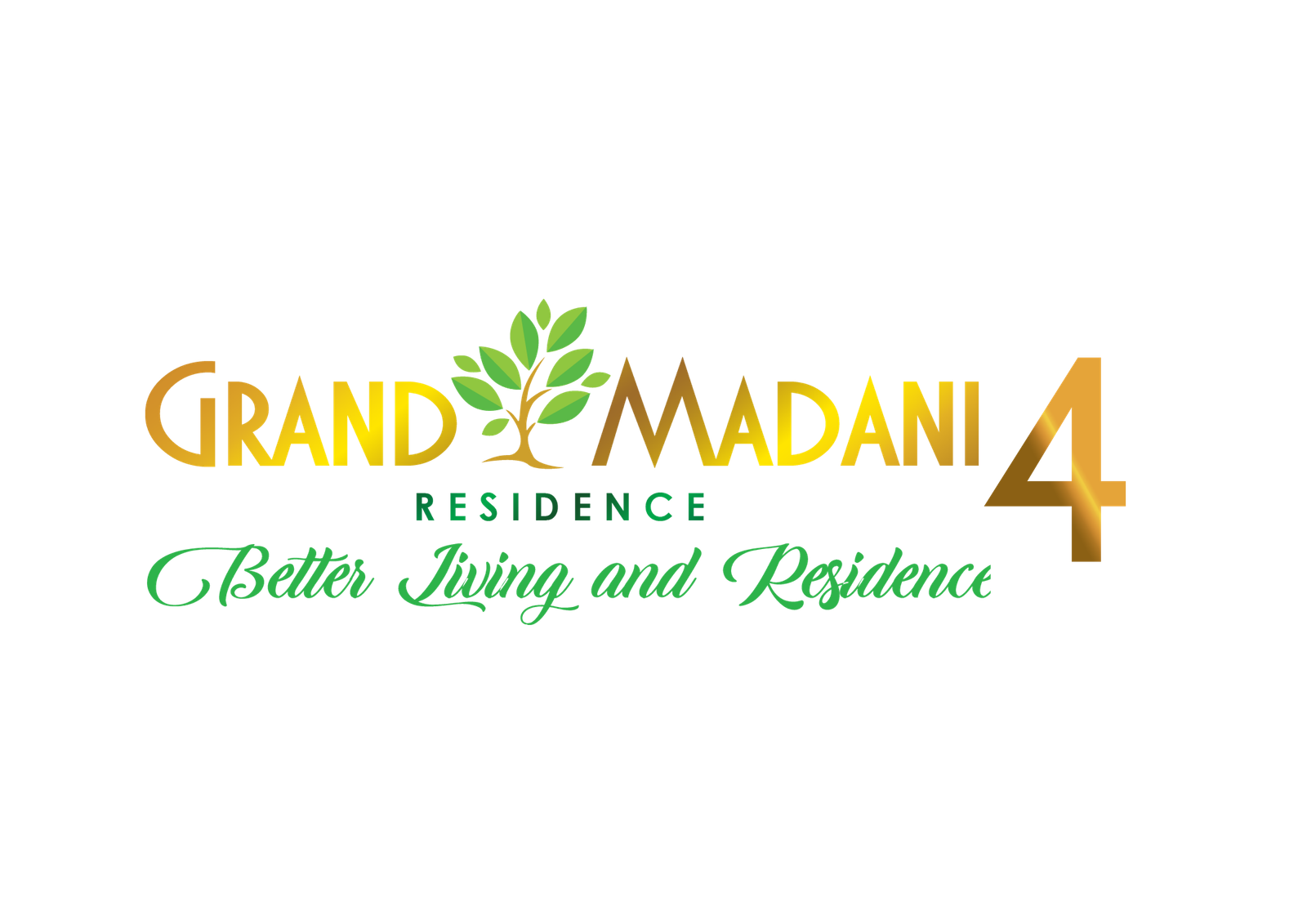 Perumahan Grand Madani 4